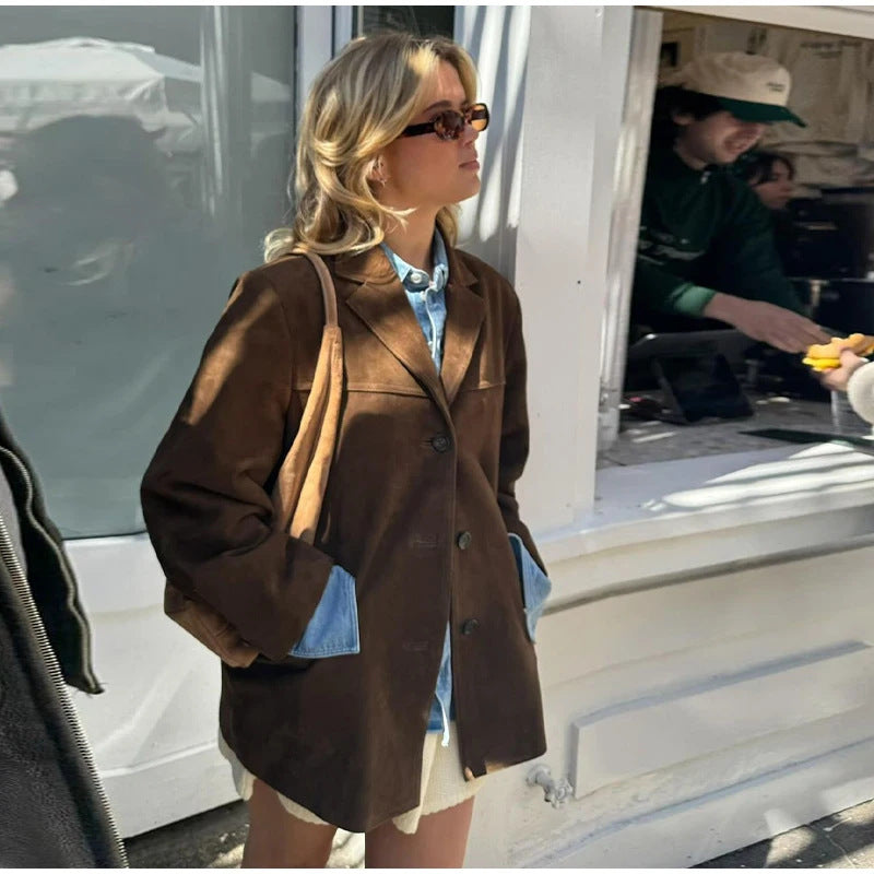 Sofia | Blazer De Ante