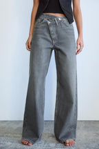Celine | Jeans Cintura Cruzada
