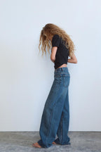 Celine | Jeans Cintura Cruzada