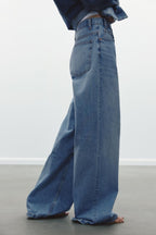 Celine | Jeans Cintura Cruzada