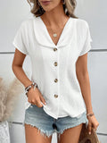 Jade | Blusa De Manga Corta