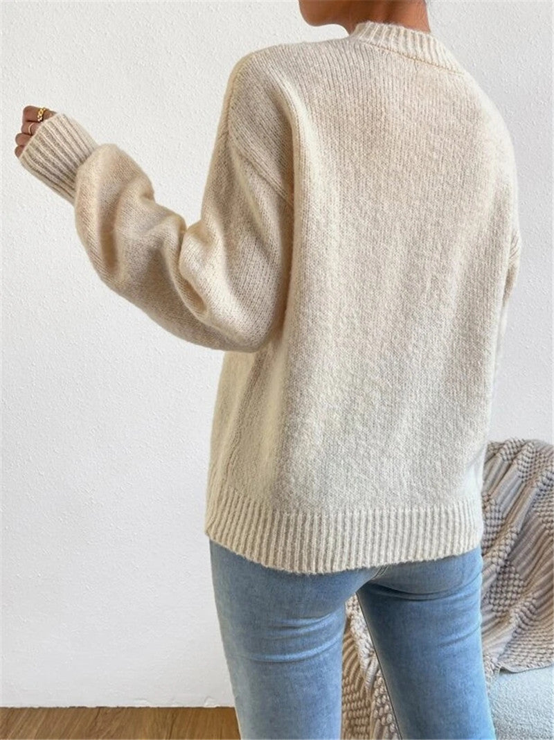 Louise | Suéter Básico
