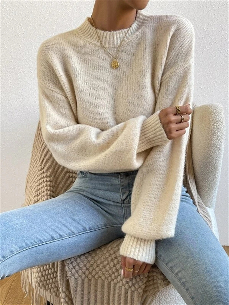 Louise | Suéter Básico