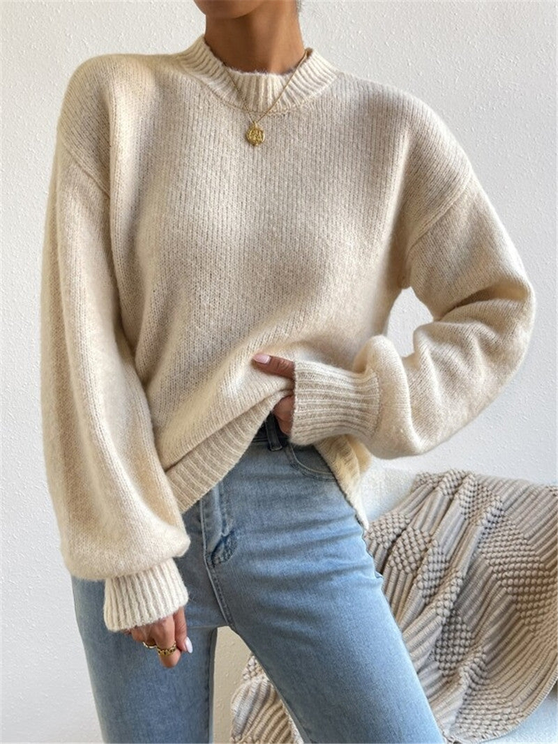 Louise | Suéter Básico