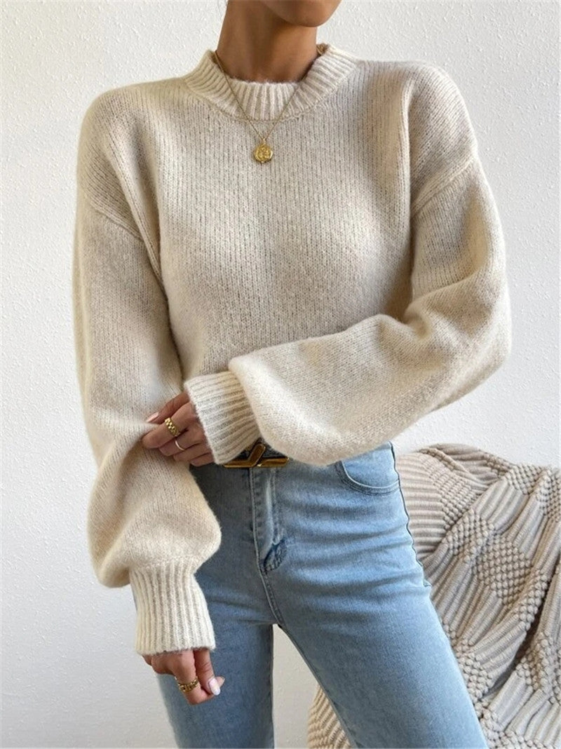 Louise | Suéter Básico