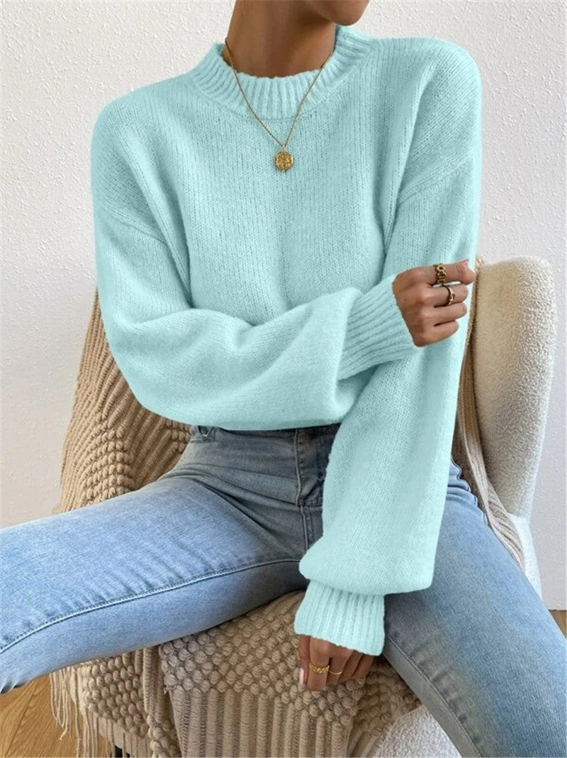 Louise | Suéter Básico