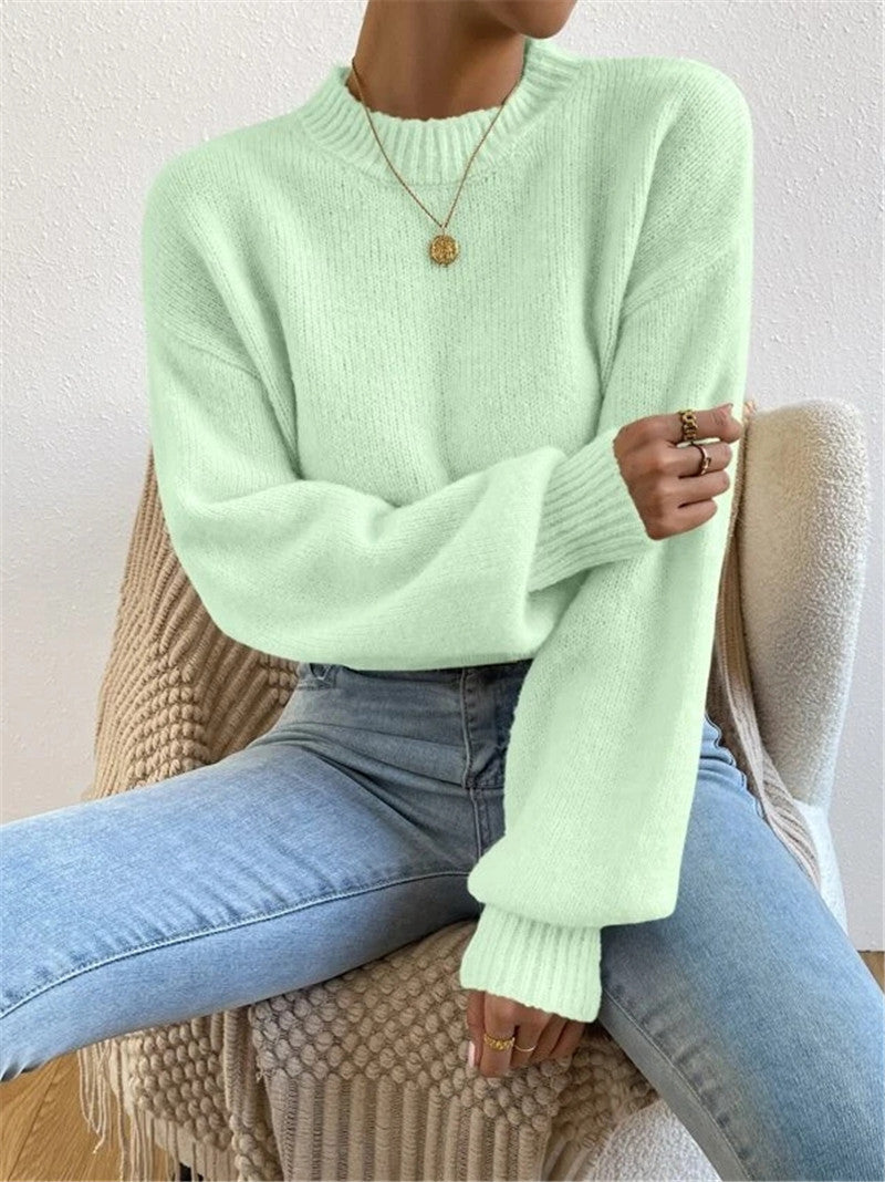 Louise | Suéter Básico