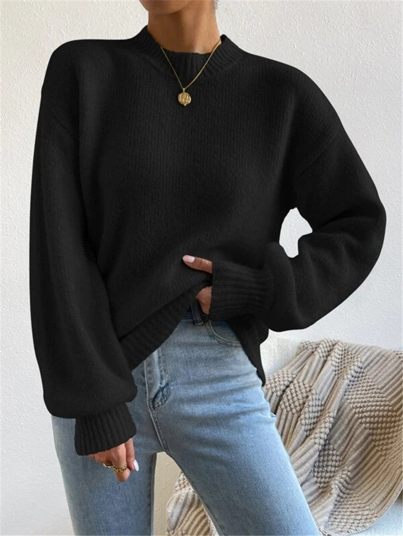 Louise | Suéter Básico