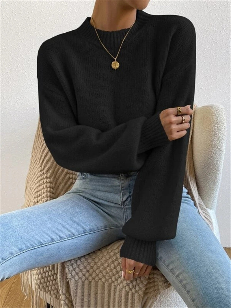 Louise | Suéter Básico