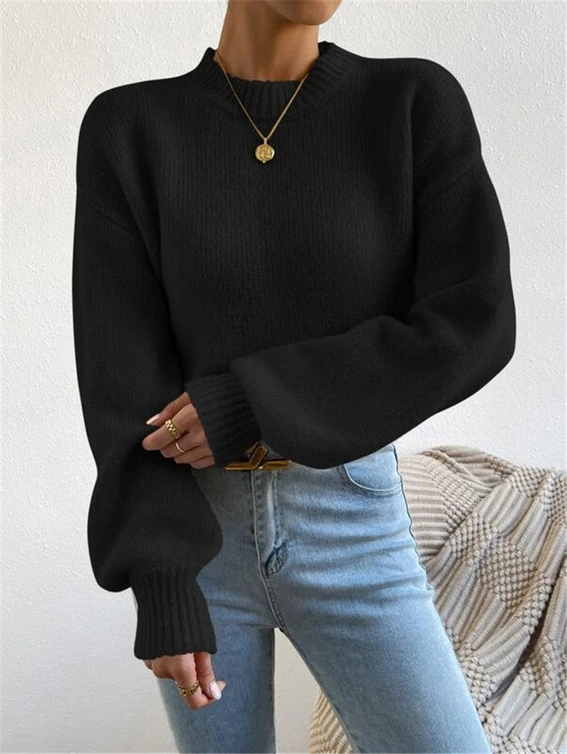 Louise | Suéter Básico