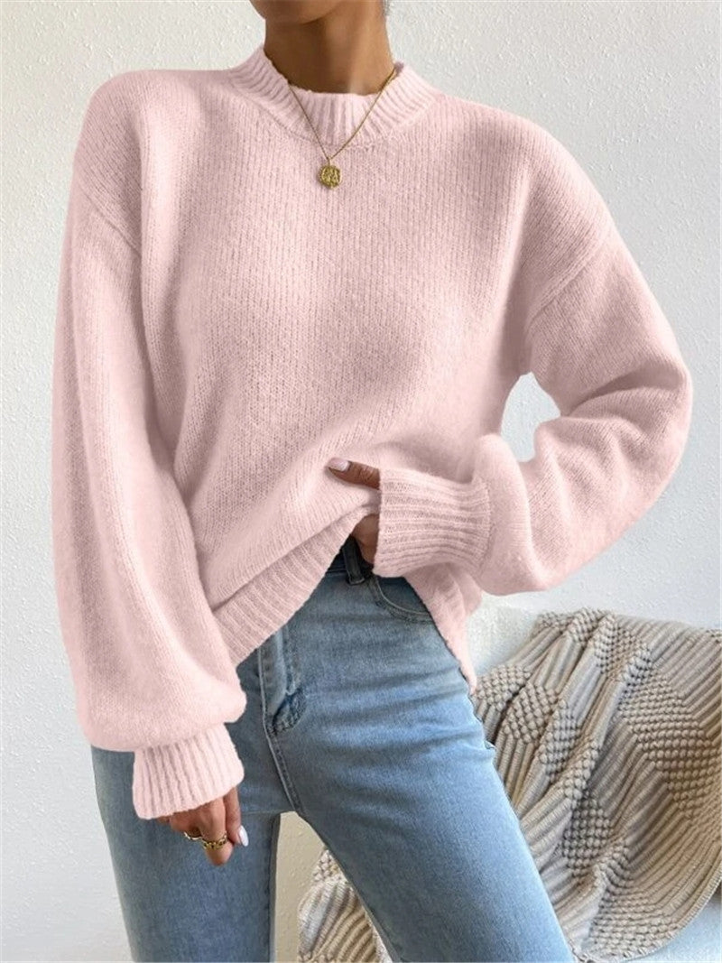 Louise | Suéter Básico