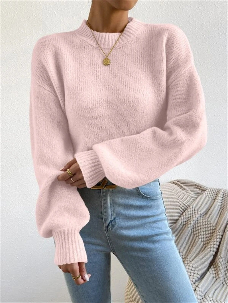 Louise | Suéter Básico