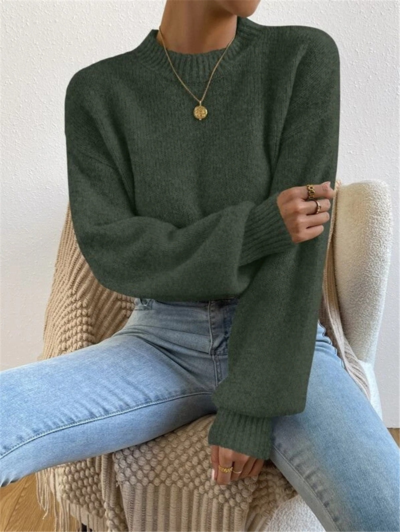 Louise | Suéter Básico