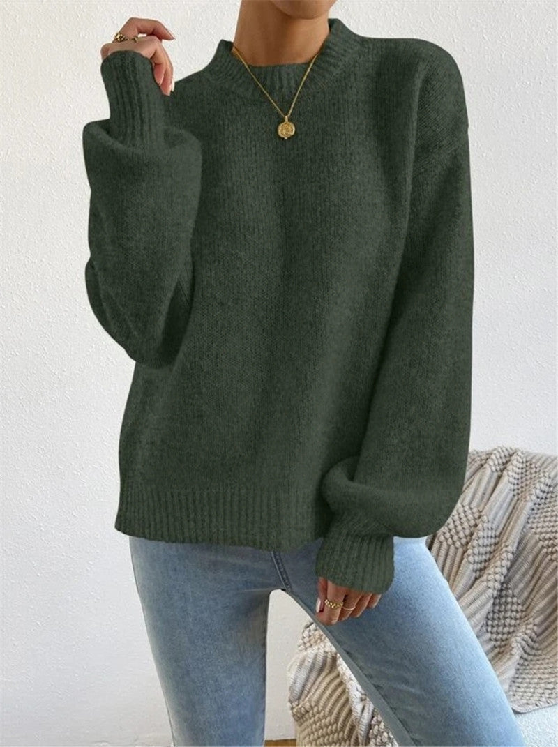Louise | Suéter Básico