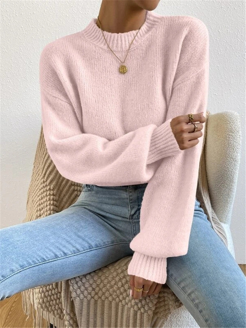 Louise | Suéter Básico