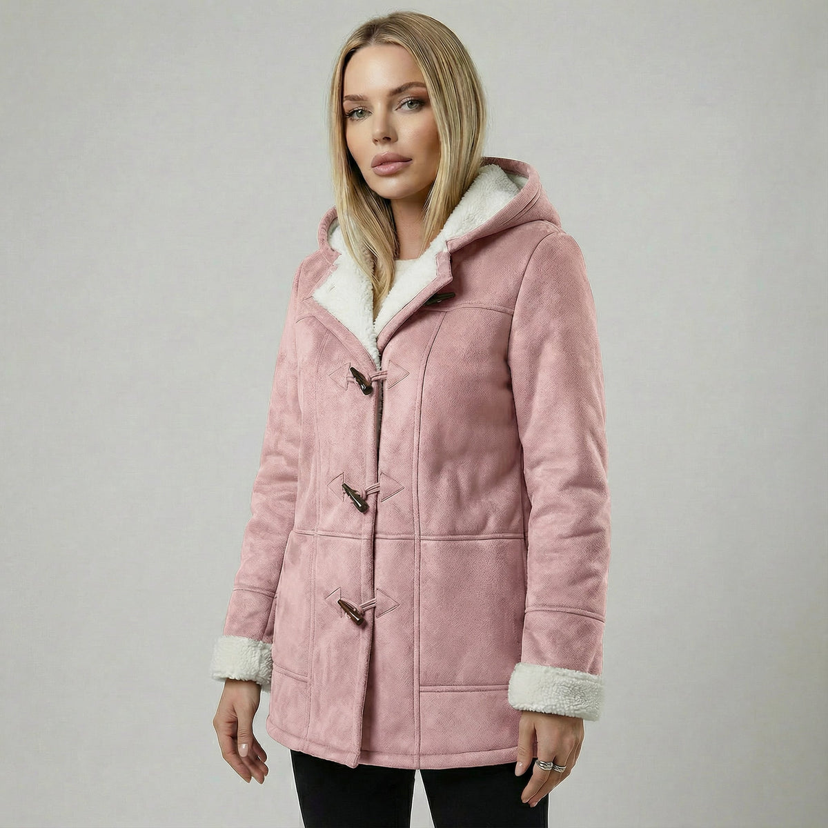 AMANDA™║Iconic Outerwear