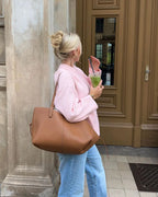 Clara | Jersey Cuello Redondo
