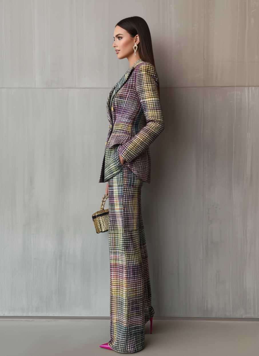Henrietta | Traje a Medida de Lujo