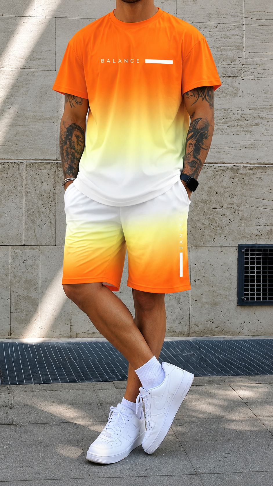 Conjunto Flow™ | Estilo y comodidad para el verano