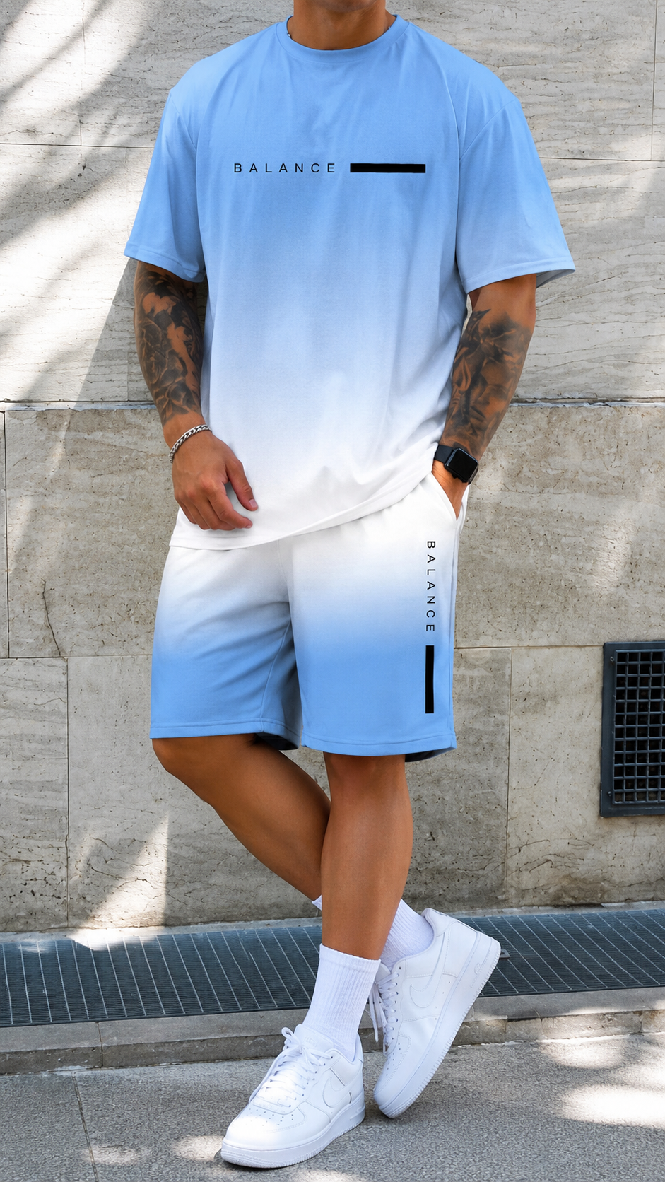 Conjunto Flow™ | Estilo y comodidad para el verano