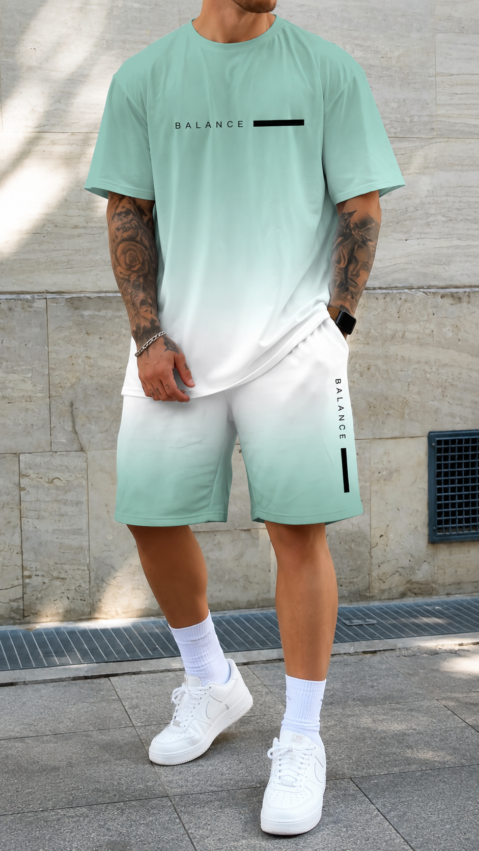 Conjunto Flow™ | Estilo y comodidad para el verano