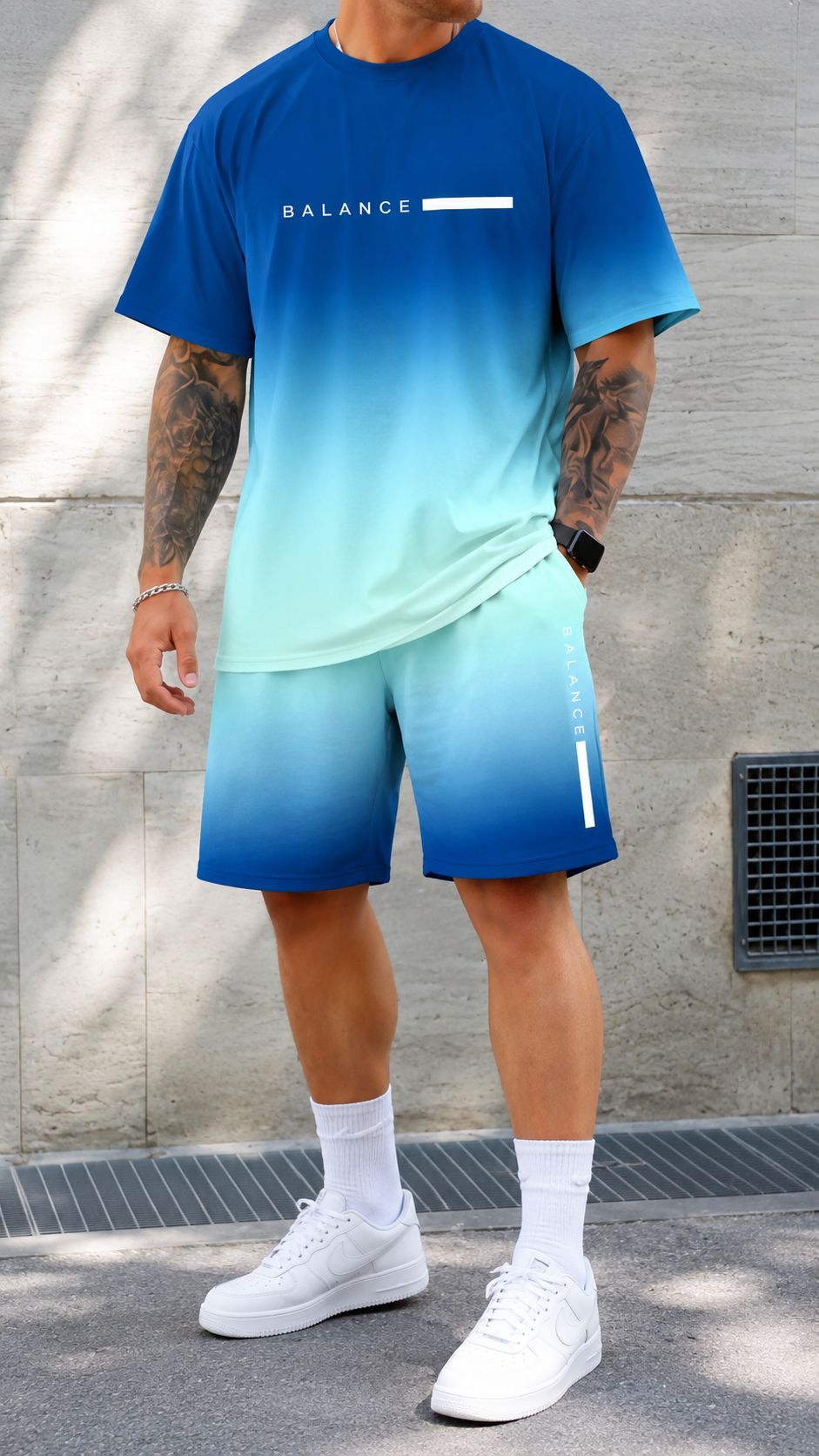 Conjunto Flow™ | Estilo y comodidad para el verano