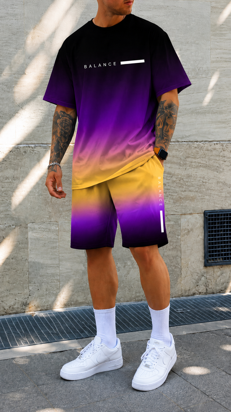 Conjunto Flow™ | Estilo y comodidad para el verano