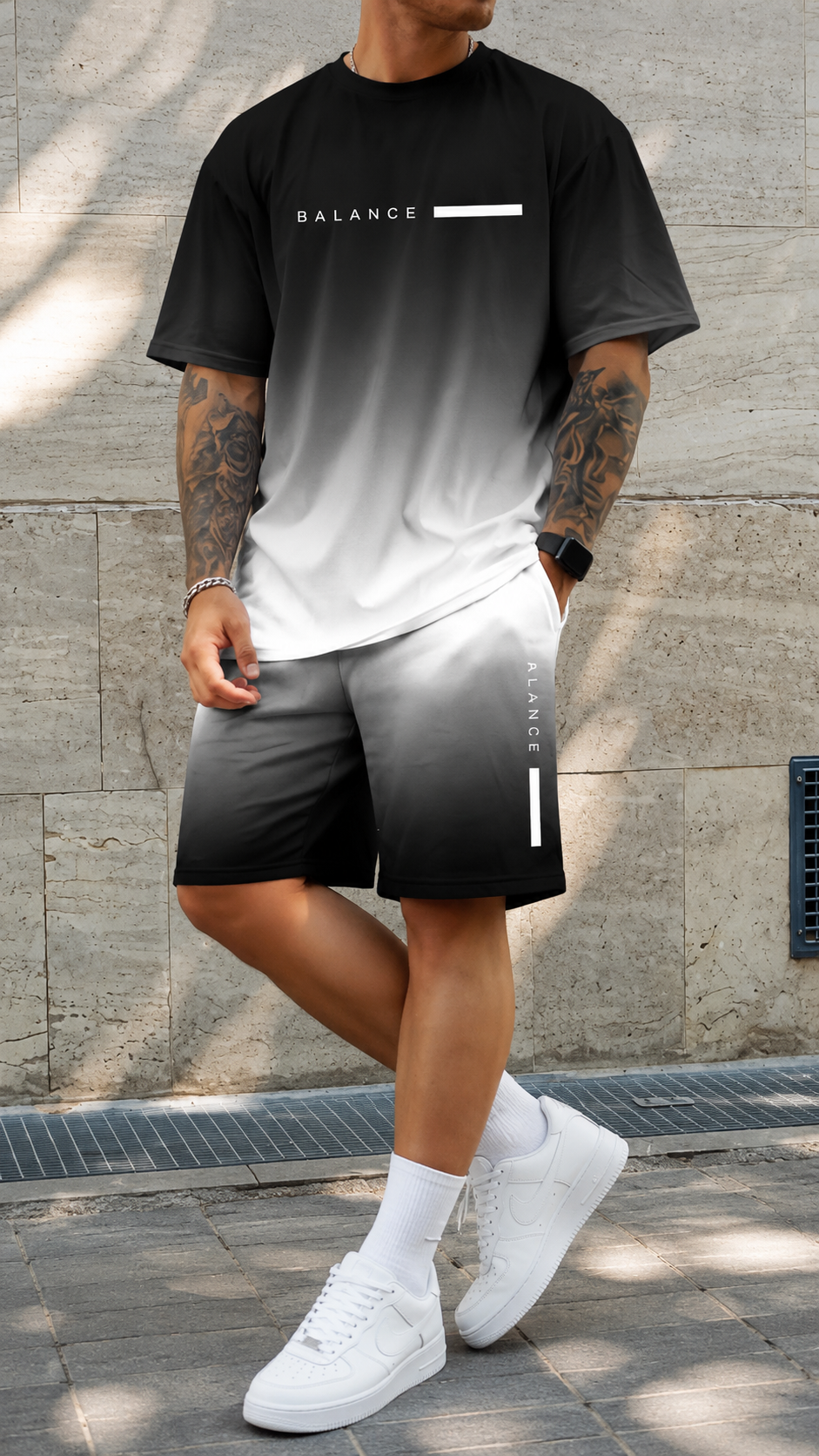 Conjunto Flow™ | Estilo y comodidad para el verano