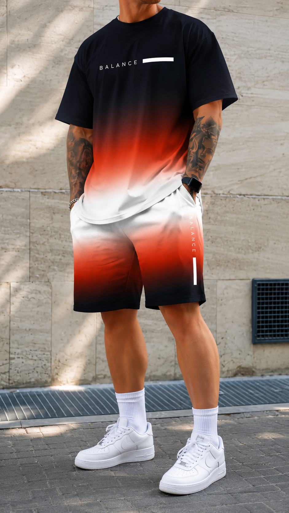 Conjunto Flow™ | Estilo y comodidad para el verano
