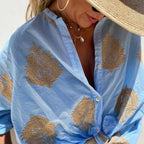 Renata | Blusa Estampada