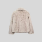 VICTORIA™║Abrigo de piel