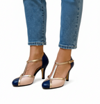 Anna | Tacones elegantes y cómodos con estilo