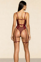 Body Shadow Burdeos