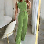 Lidia | Conjunto Top & Pantalón