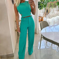 Lidia | Conjunto Top & Pantalón