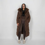 ELISE™║Chaqueta acolchada