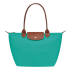 Bolso Grande Premium, Turquesa