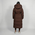 ALISA™║Chaqueta acolchada con capucha