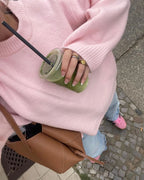 Clara | Jersey Cuello Redondo