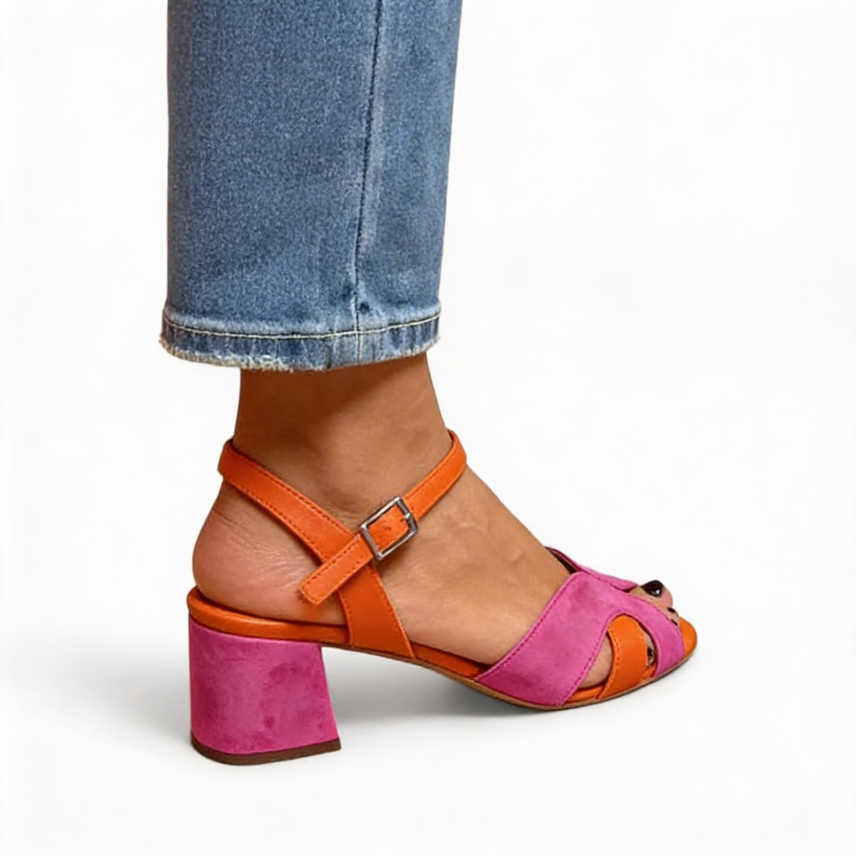 Paulina | Tacones elegantes confortables