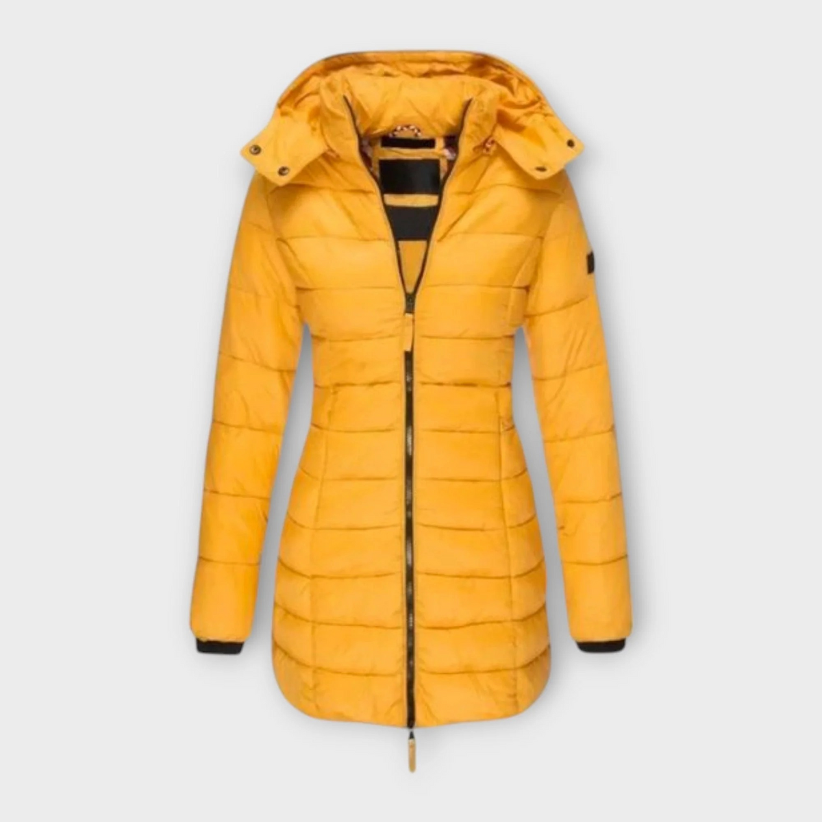 MATHILDE™║Elegante y aislante abrigo de invierno