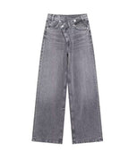 Celine | Jeans Cintura Cruzada